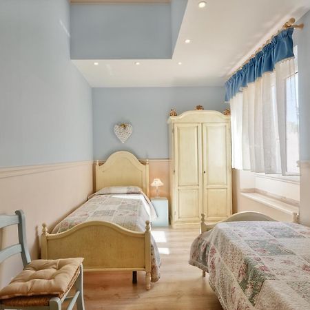 La Bouganville Holiday House Agropoli Exterior foto