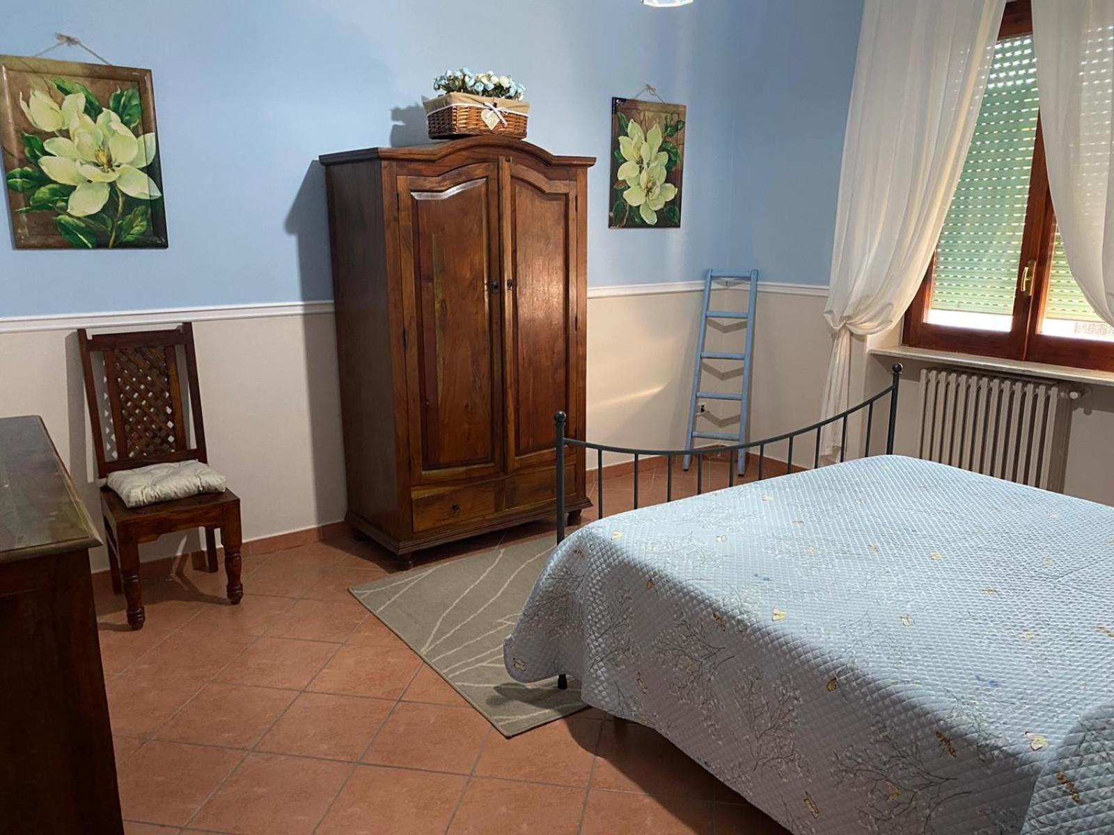 La Bouganville Holiday House Agropoli Exterior foto