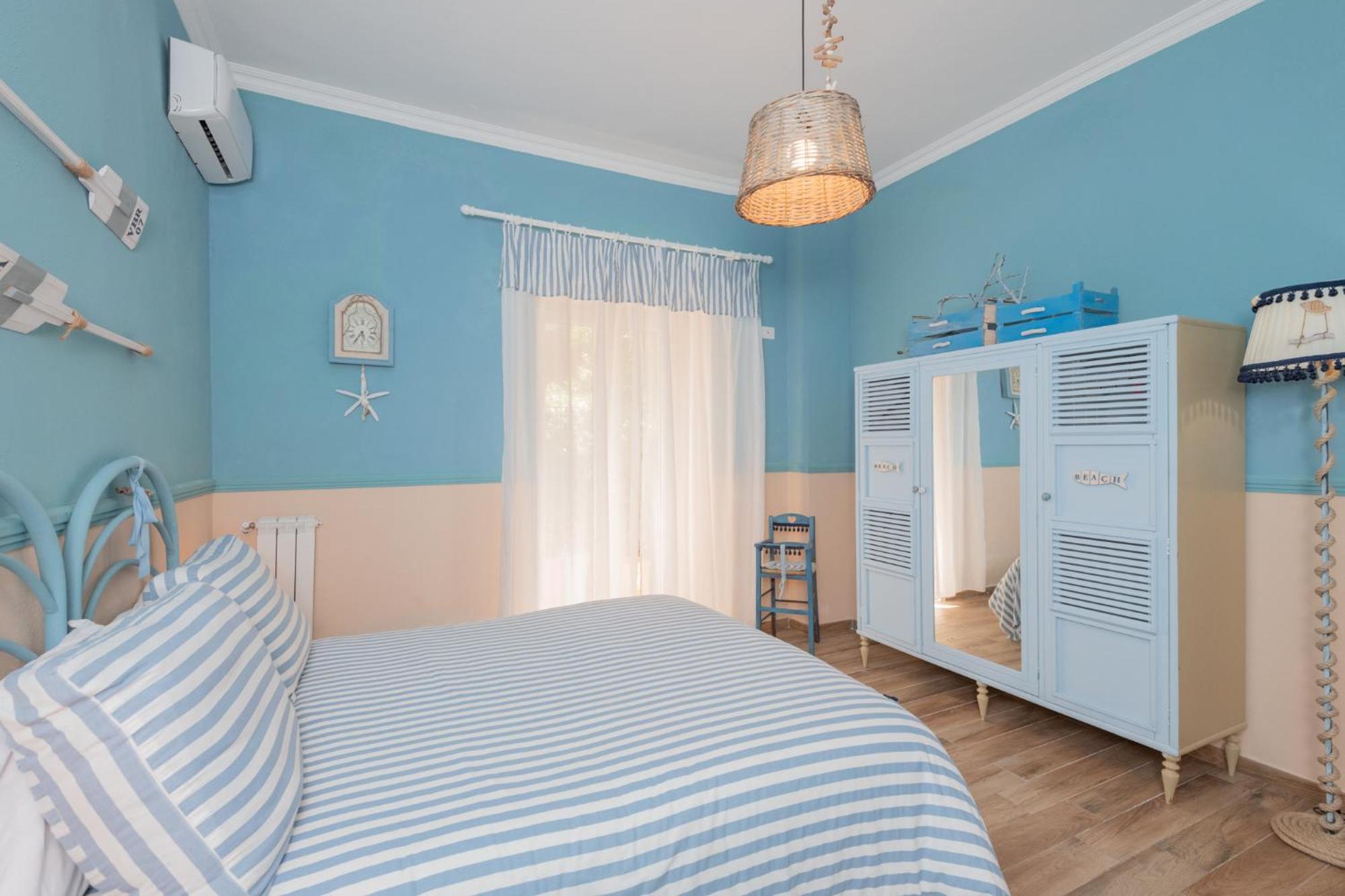 La Bouganville Holiday House Agropoli Exterior foto