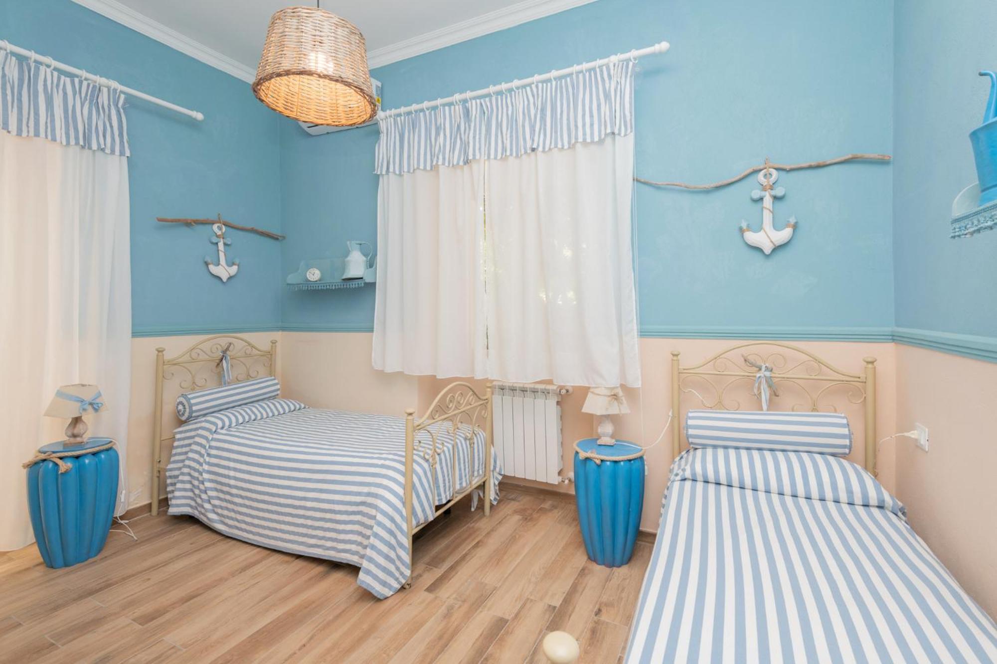 La Bouganville Holiday House Agropoli Exterior foto
