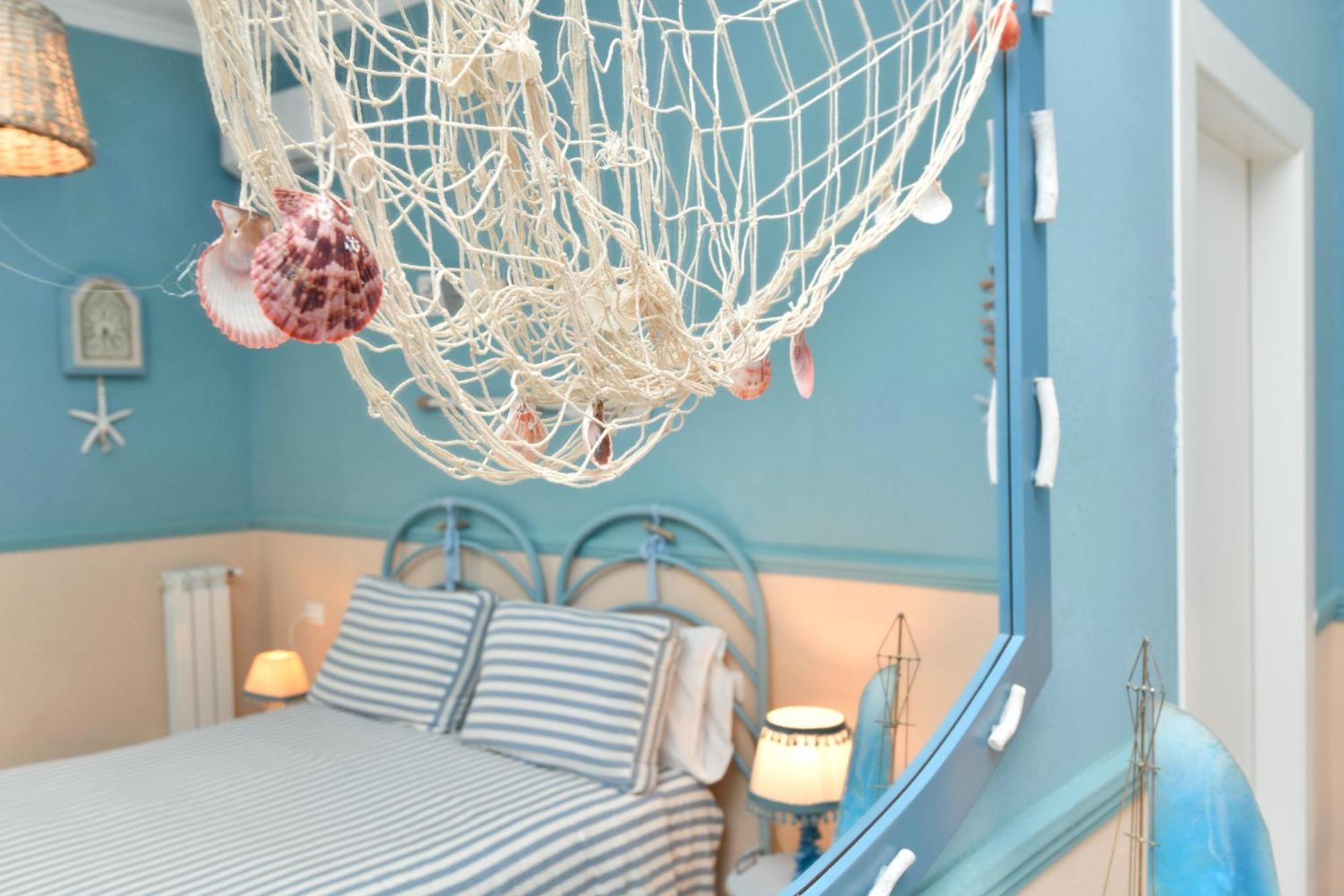 La Bouganville Holiday House Agropoli Exterior foto