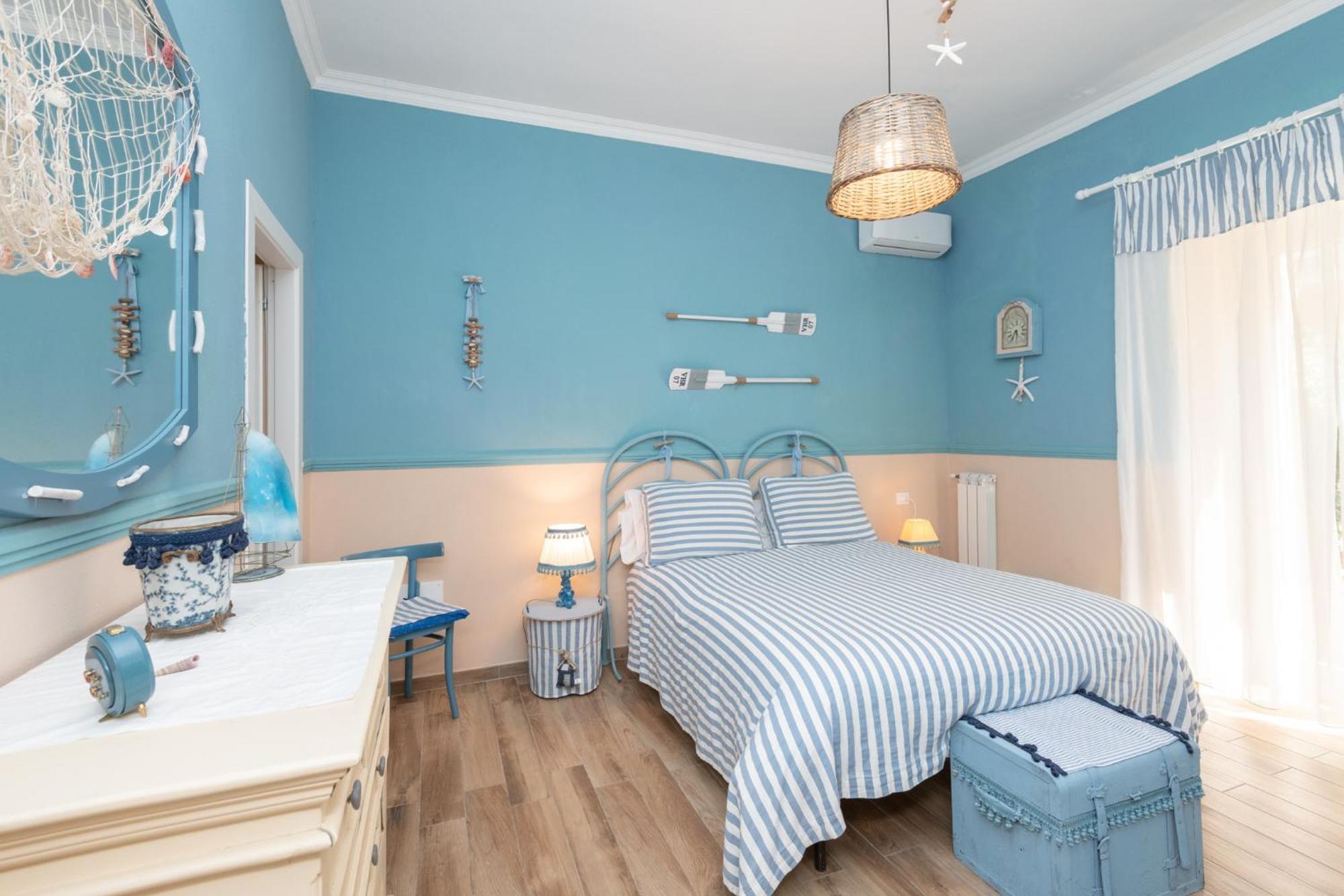La Bouganville Holiday House Agropoli Exterior foto