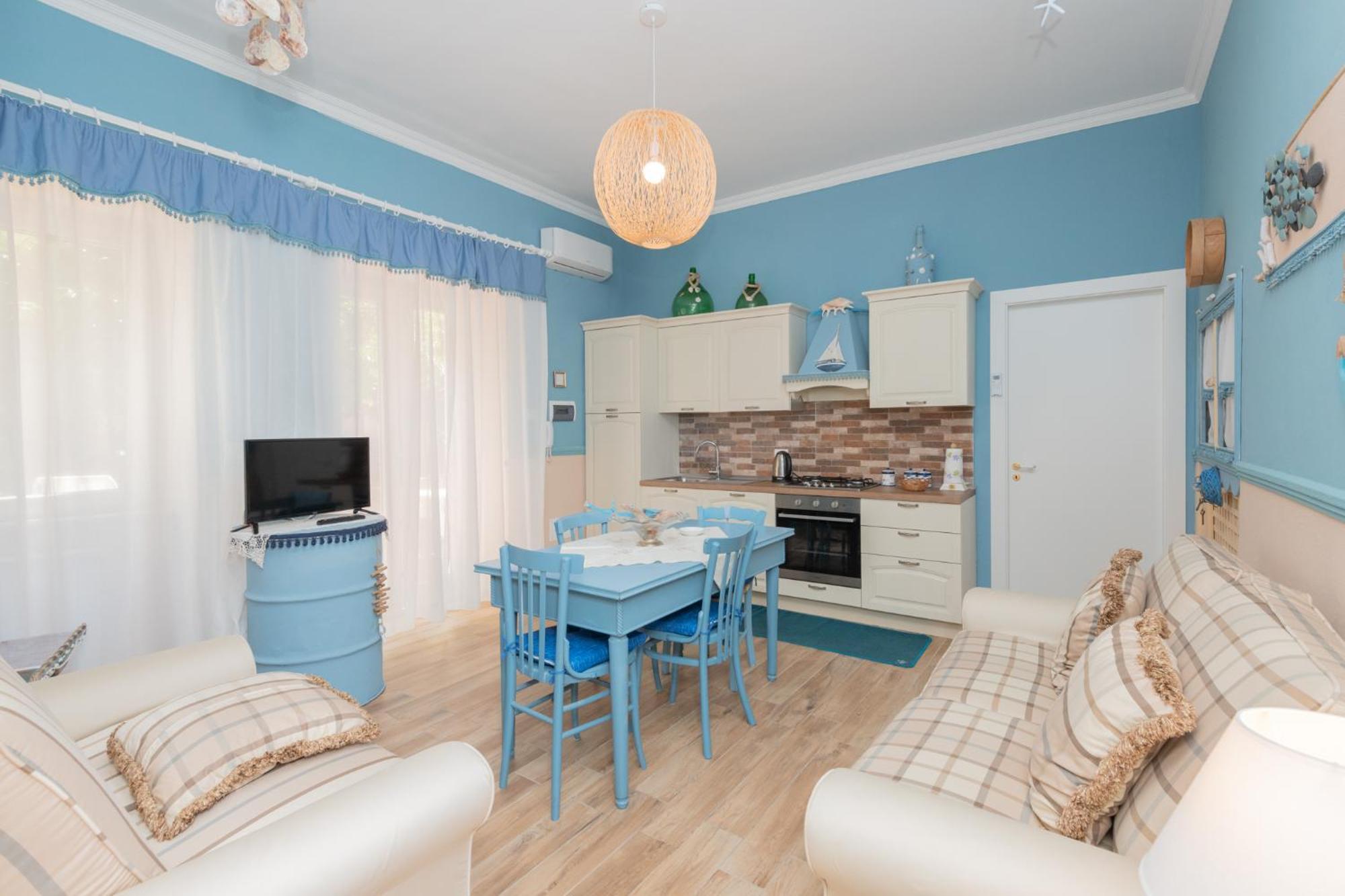 La Bouganville Holiday House Agropoli Exterior foto