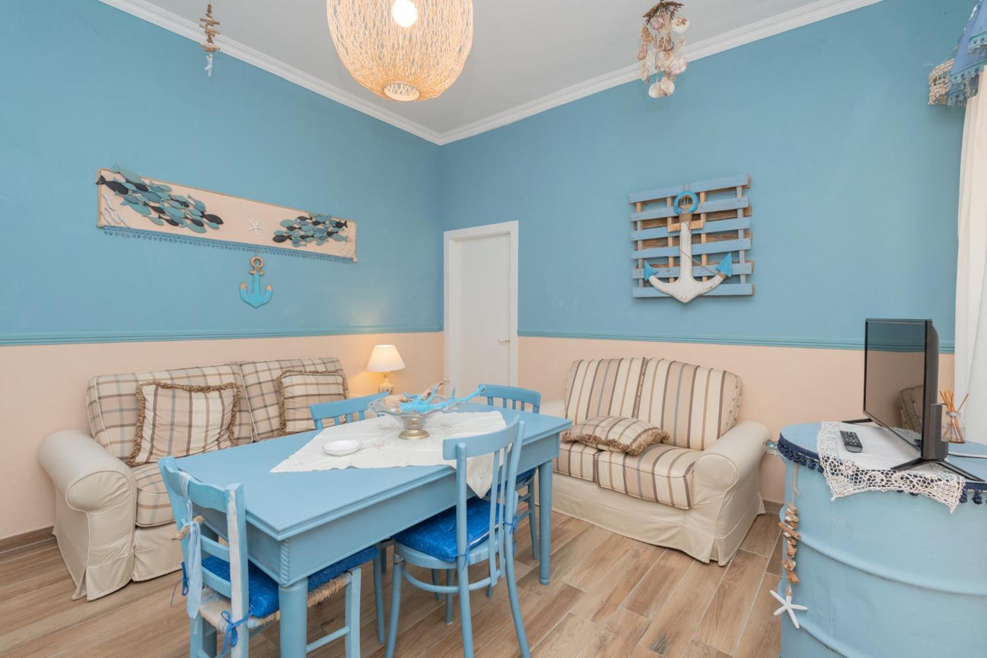 La Bouganville Holiday House Agropoli Exterior foto
