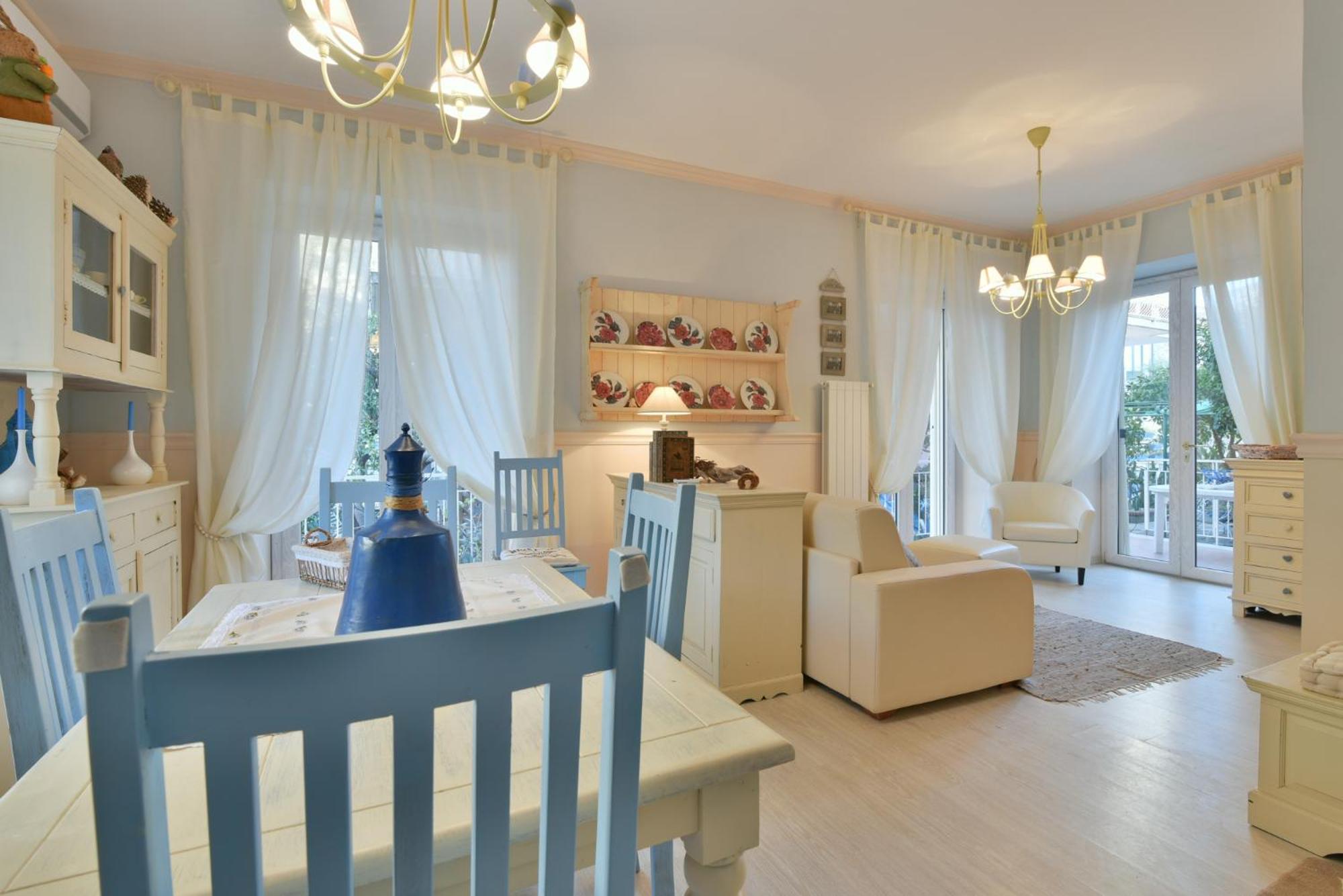 La Bouganville Holiday House Agropoli Exterior foto