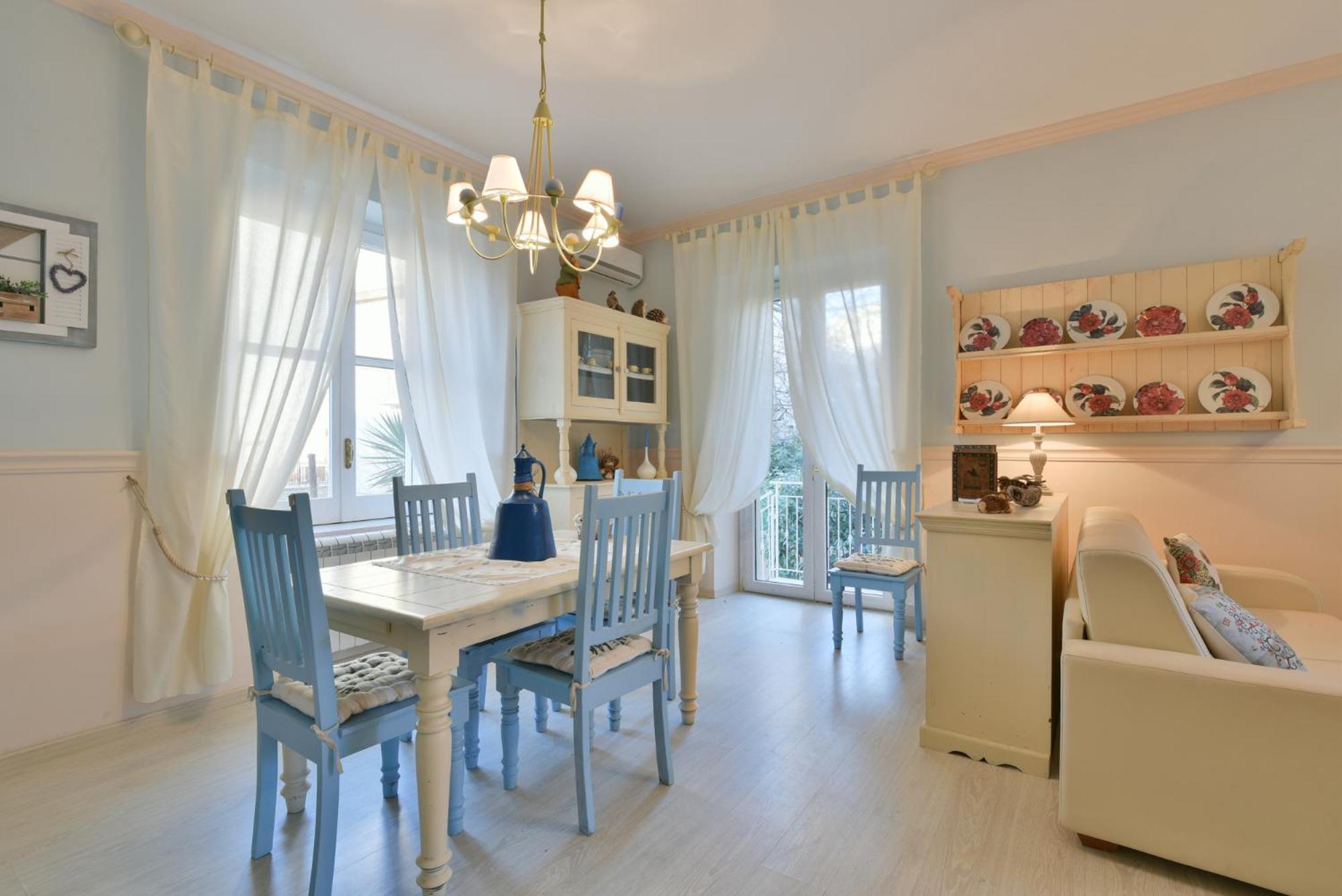 La Bouganville Holiday House Agropoli Exterior foto