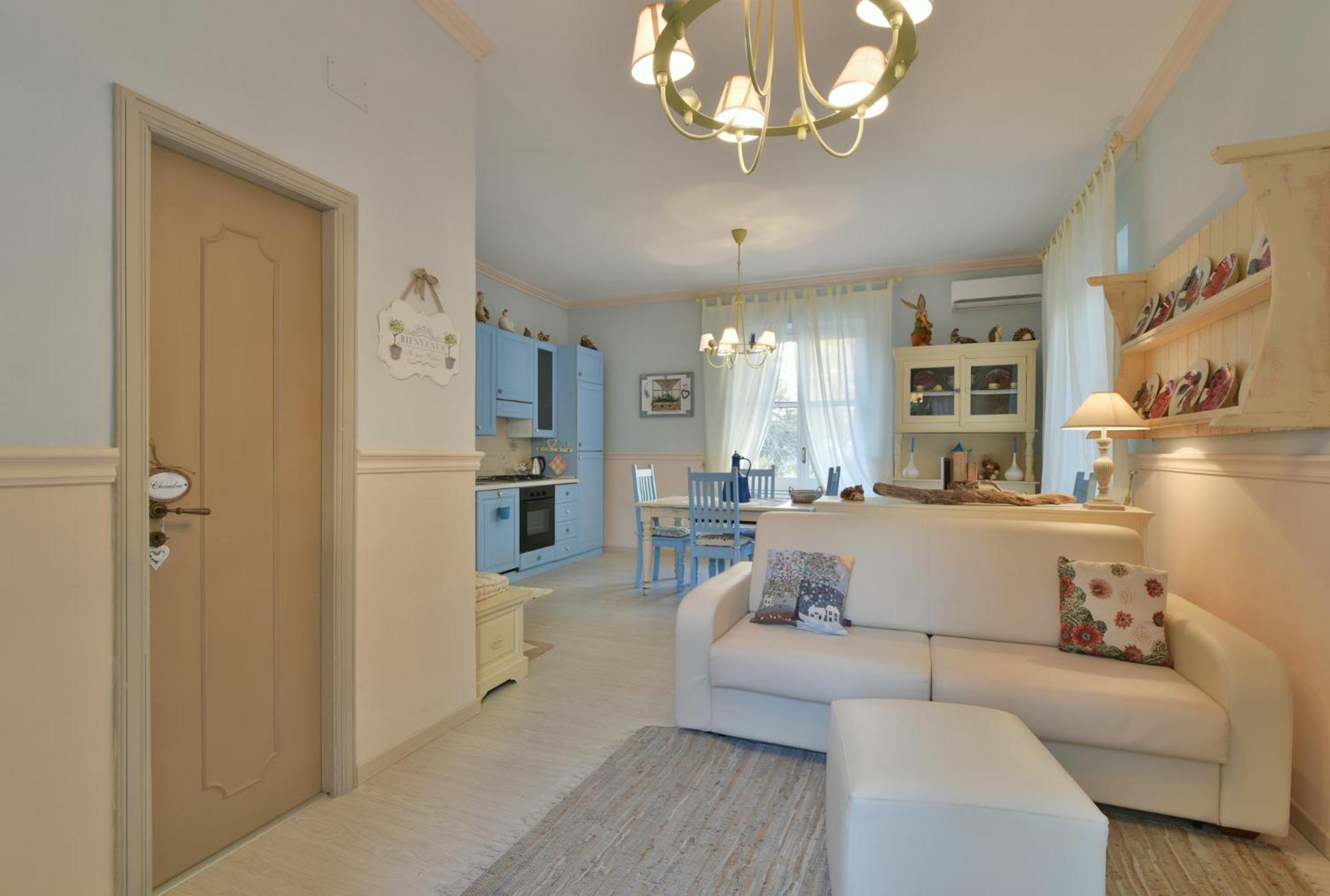 La Bouganville Holiday House Agropoli Exterior foto