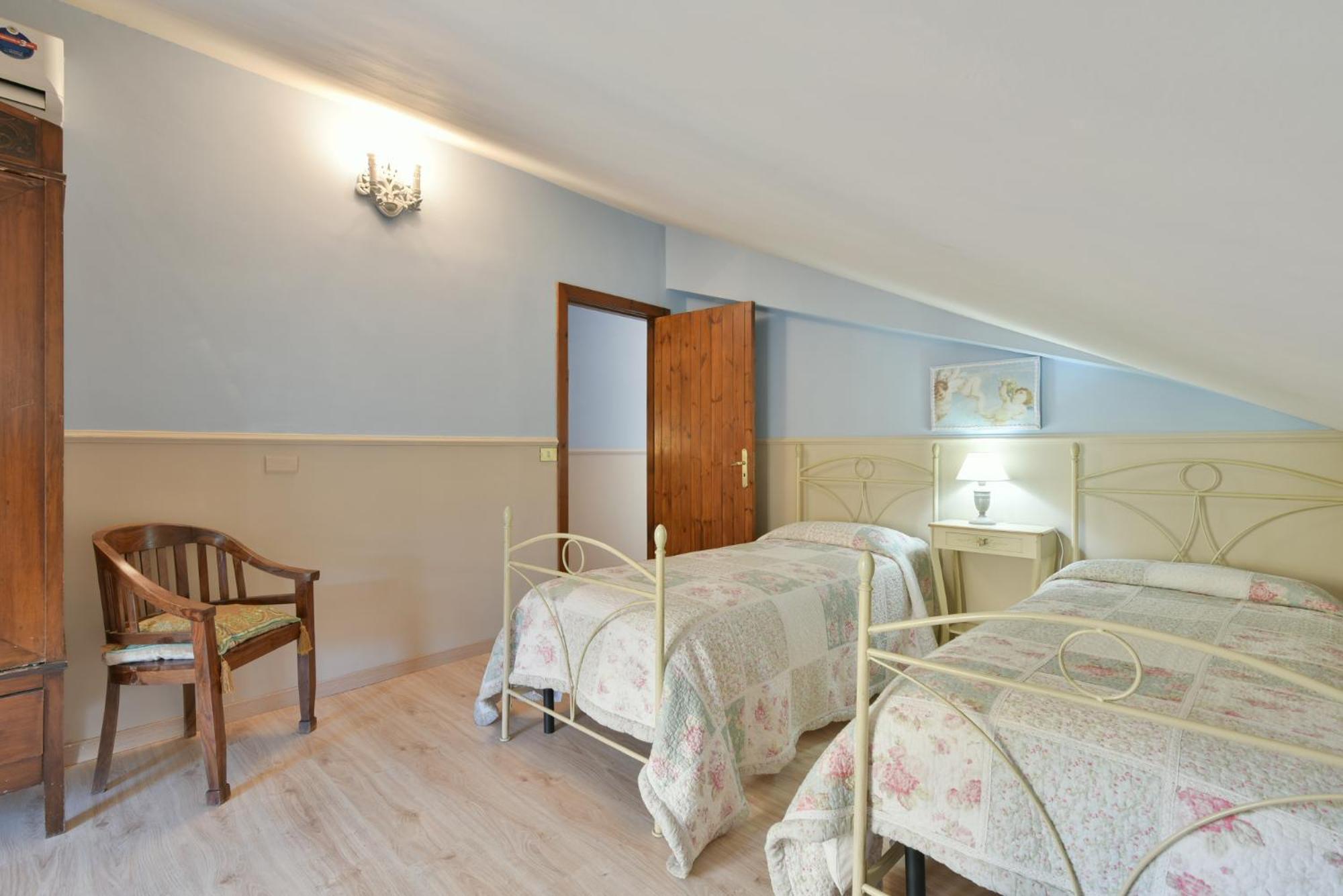 La Bouganville Holiday House Agropoli Exterior foto