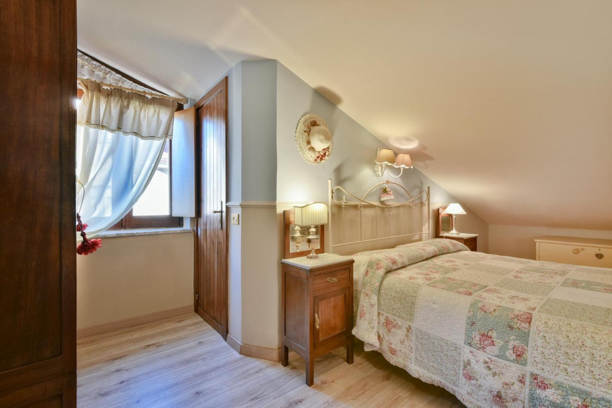 La Bouganville Holiday House Agropoli Exterior foto