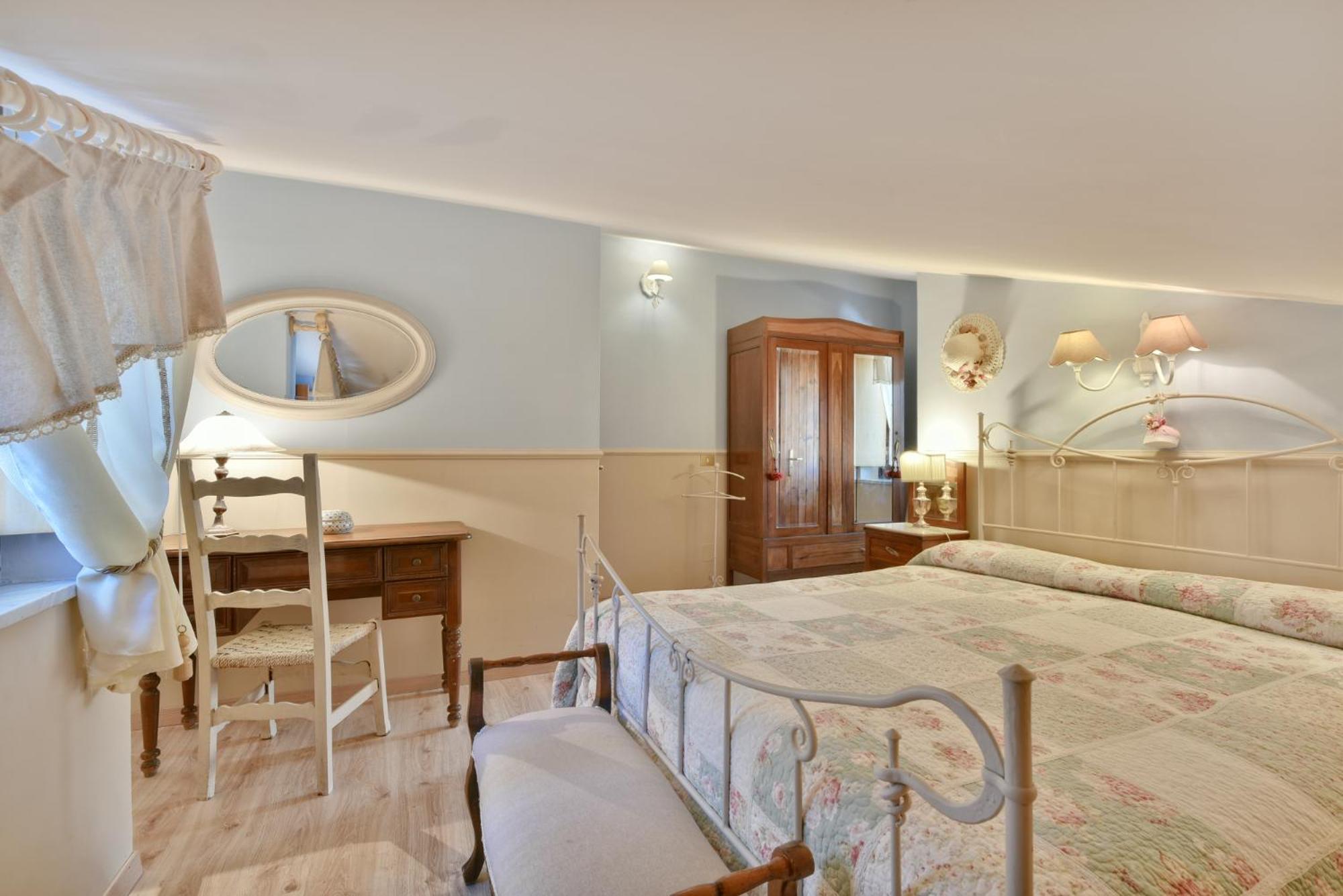 La Bouganville Holiday House Agropoli Exterior foto