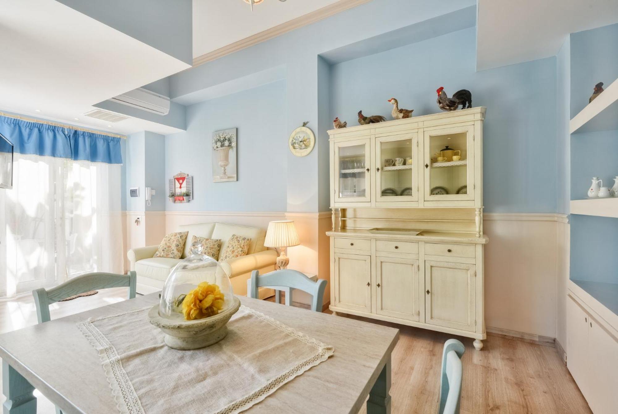 La Bouganville Holiday House Agropoli Exterior foto