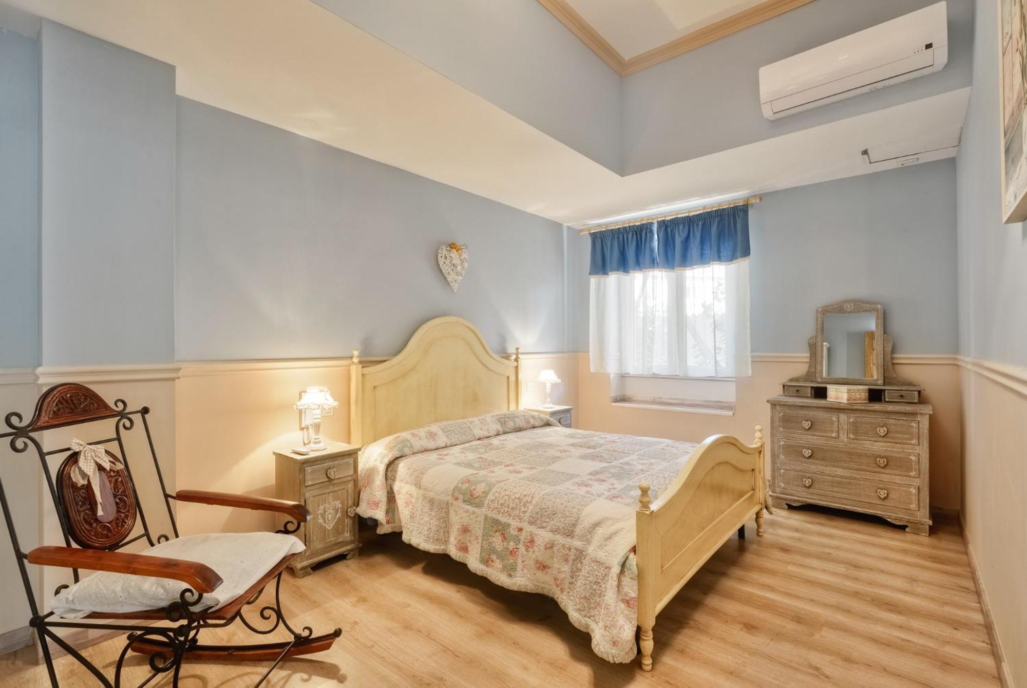 La Bouganville Holiday House Agropoli Exterior foto