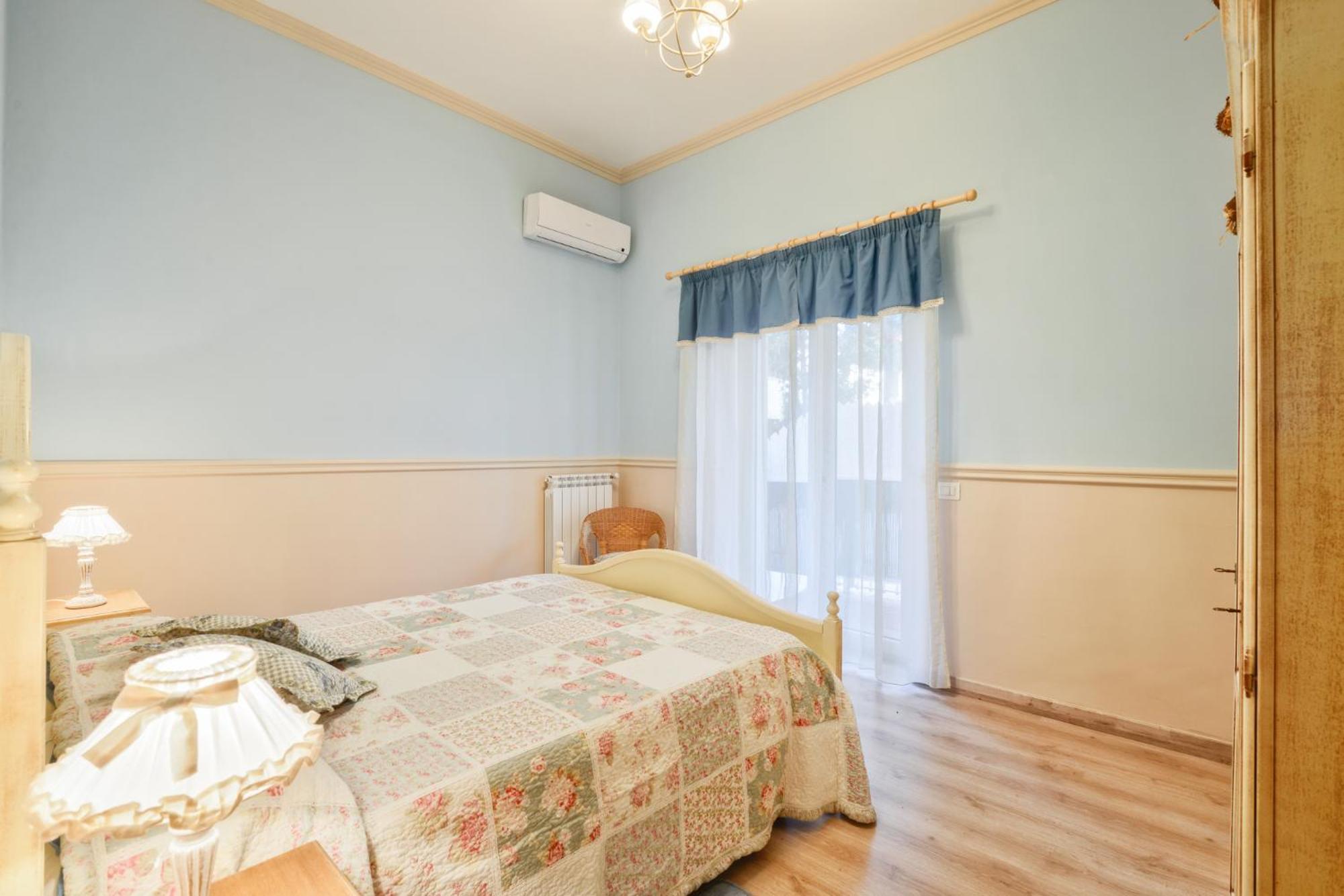 La Bouganville Holiday House Agropoli Exterior foto