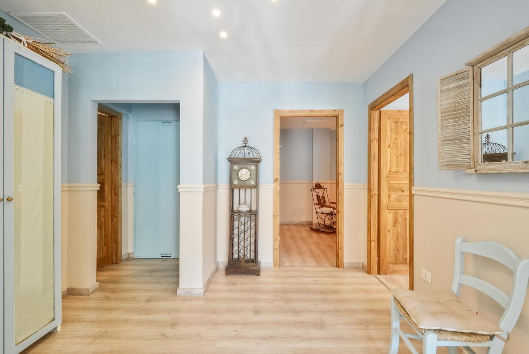 La Bouganville Holiday House Agropoli Exterior foto