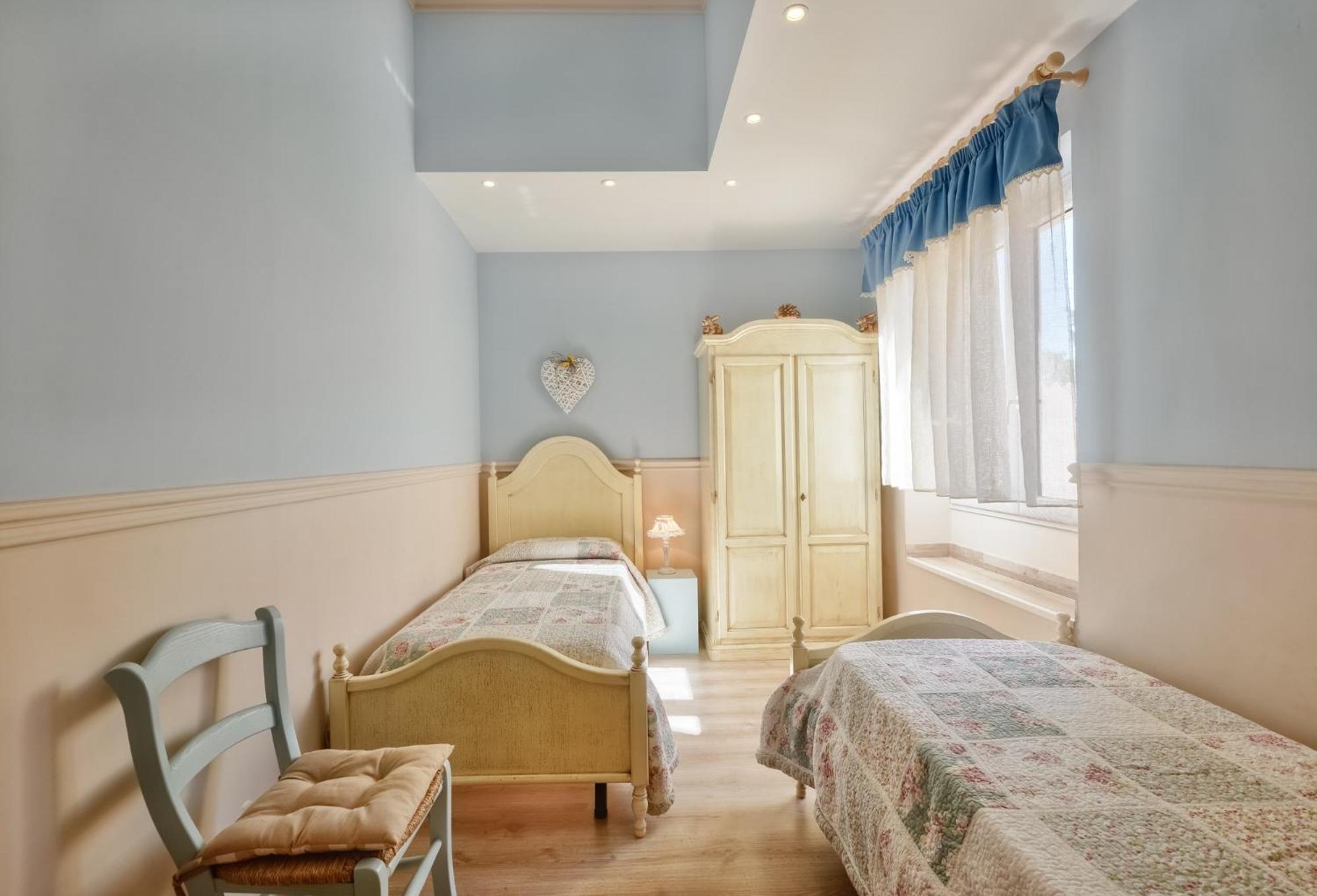 La Bouganville Holiday House Agropoli Exterior foto