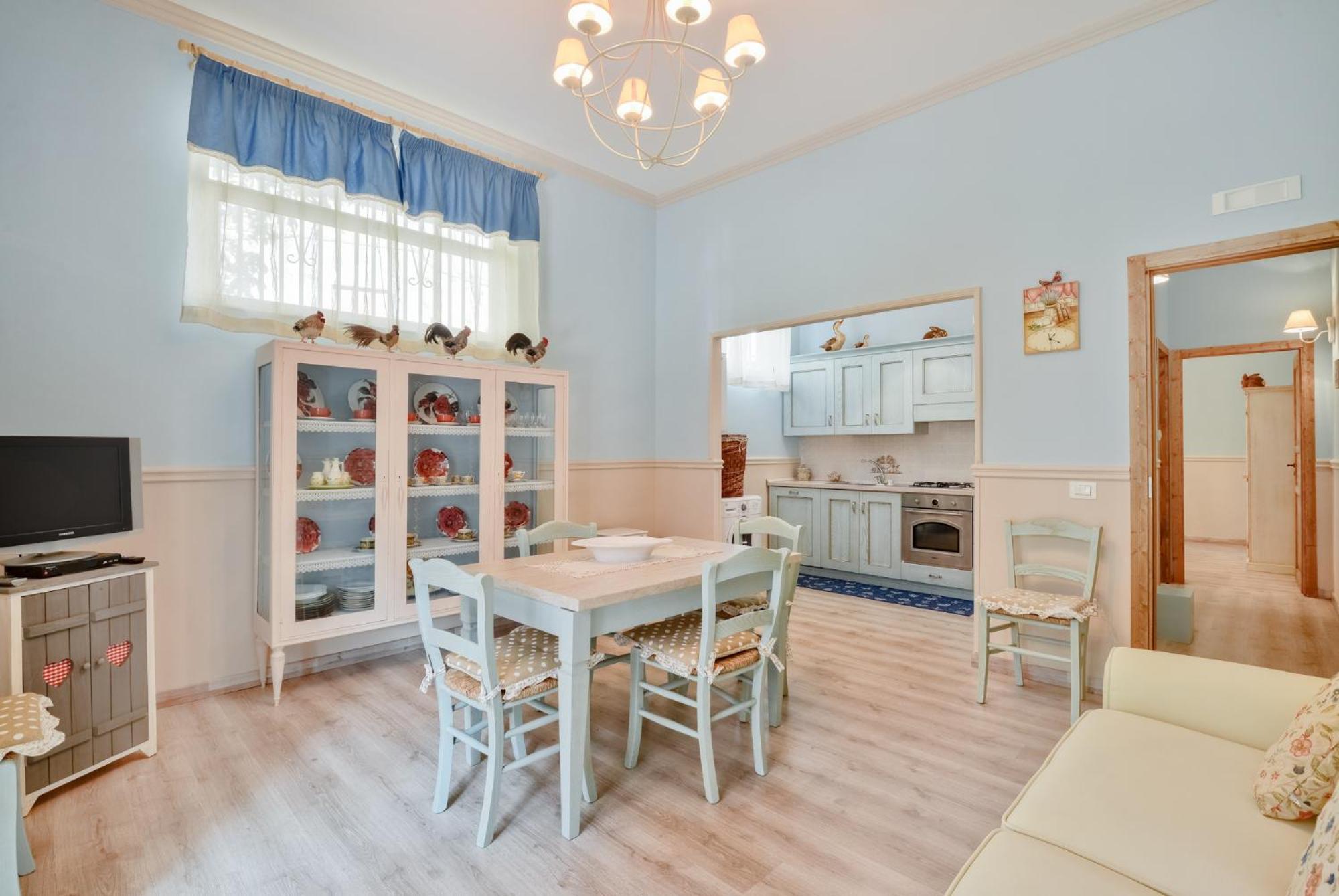 La Bouganville Holiday House Agropoli Exterior foto