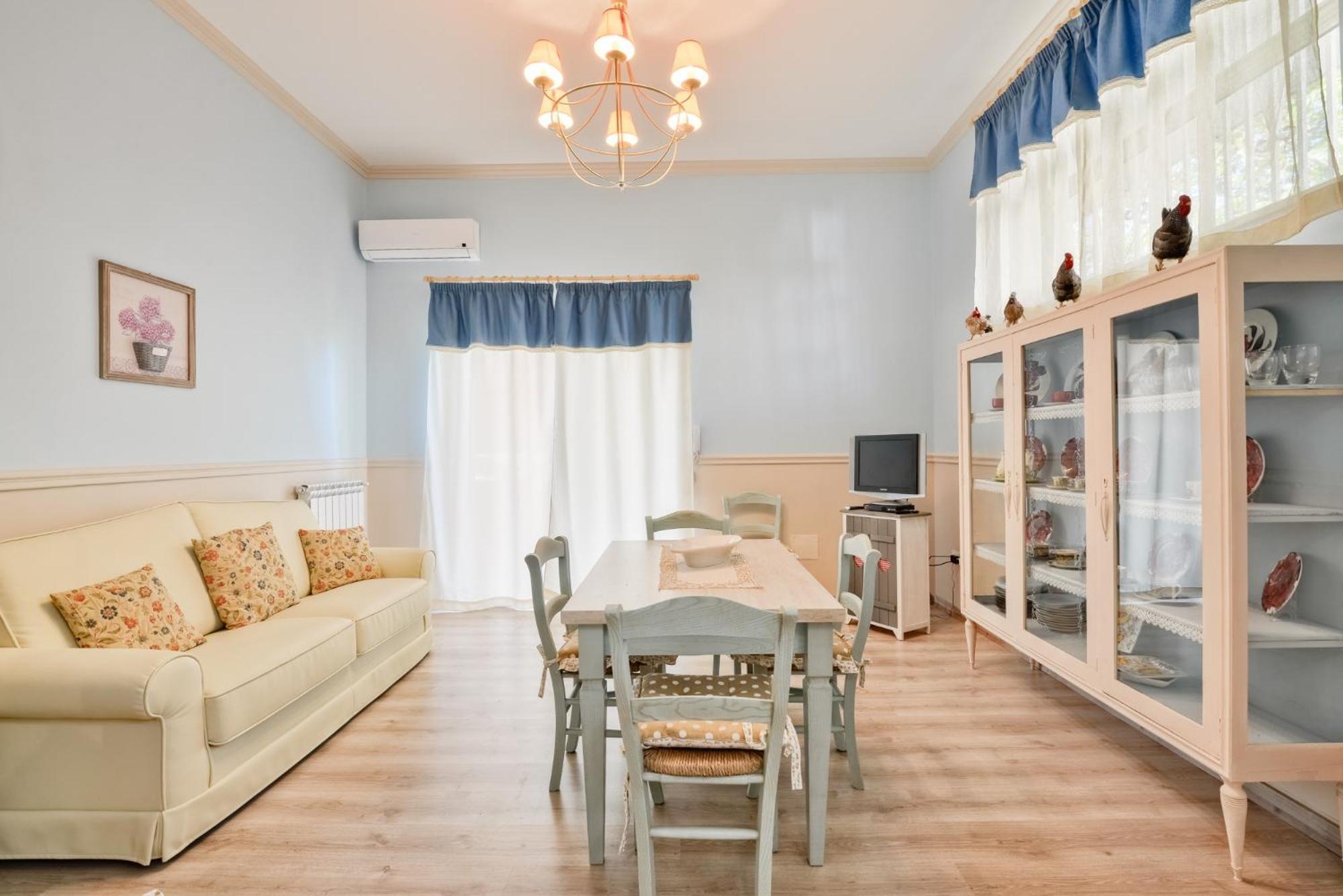 La Bouganville Holiday House Agropoli Exterior foto