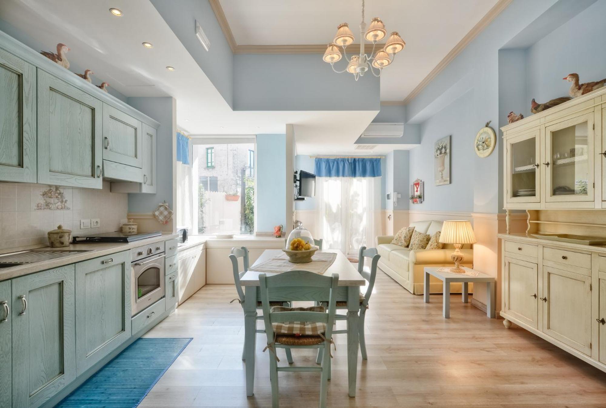 La Bouganville Holiday House Agropoli Exterior foto