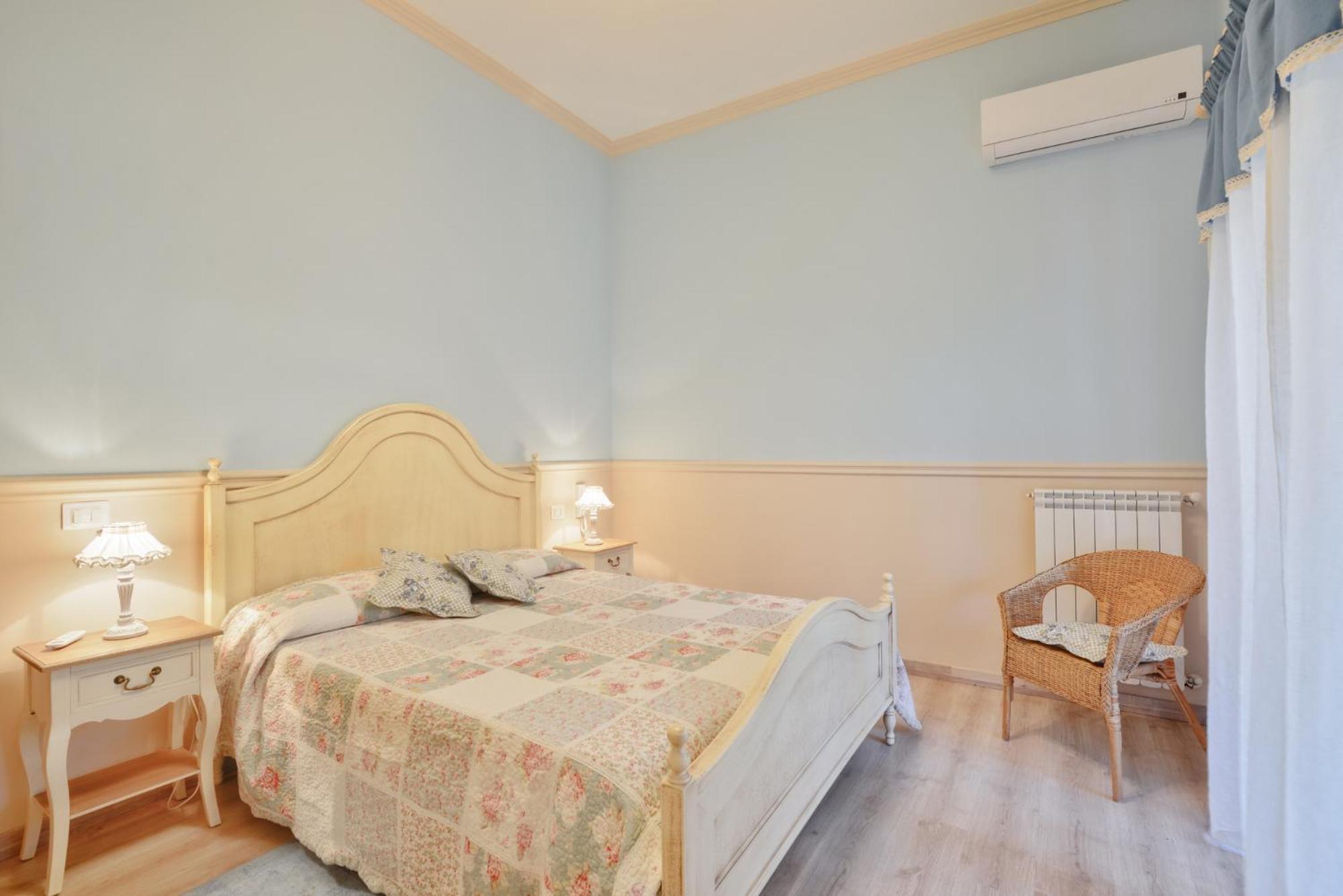 La Bouganville Holiday House Agropoli Exterior foto