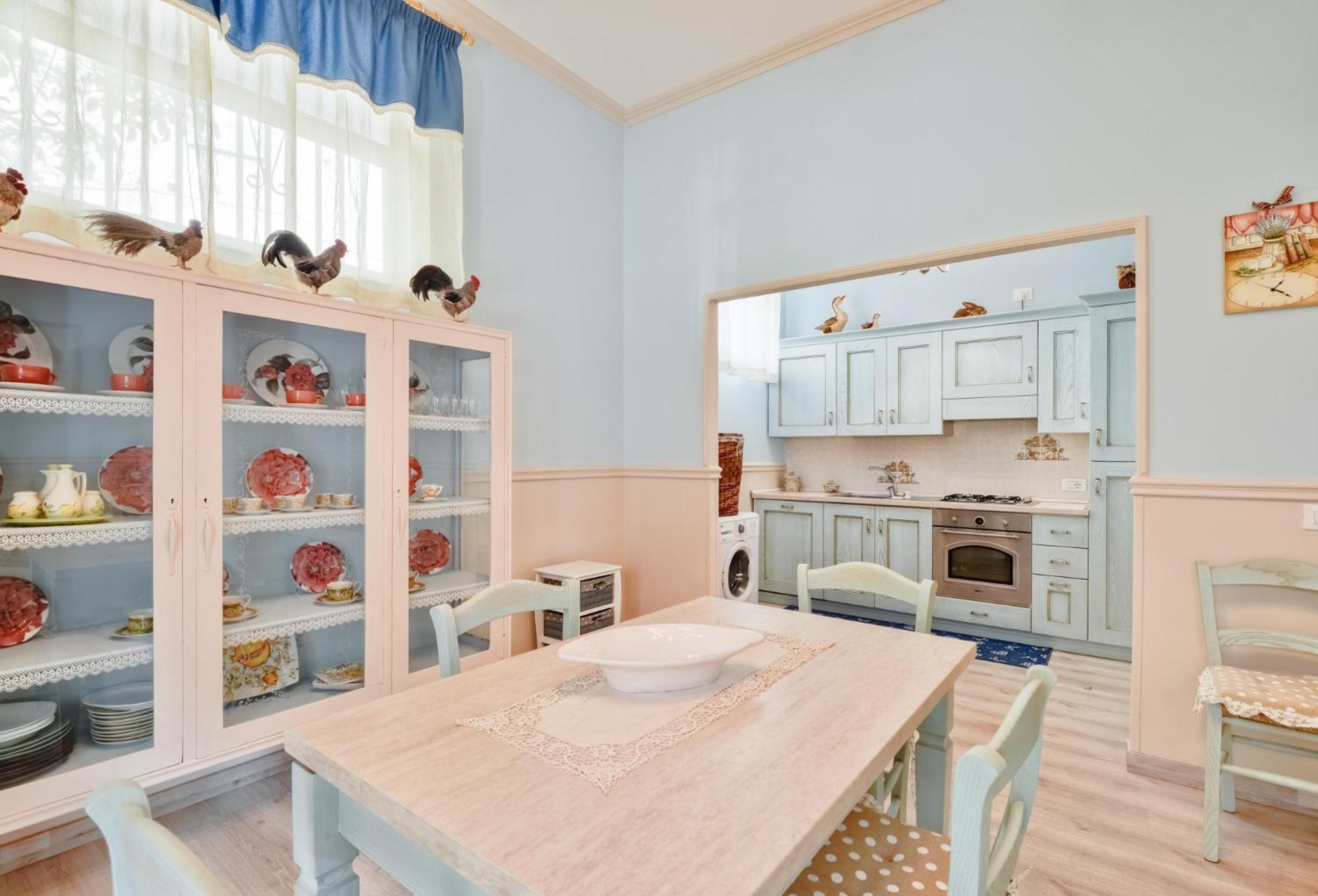 La Bouganville Holiday House Agropoli Exterior foto