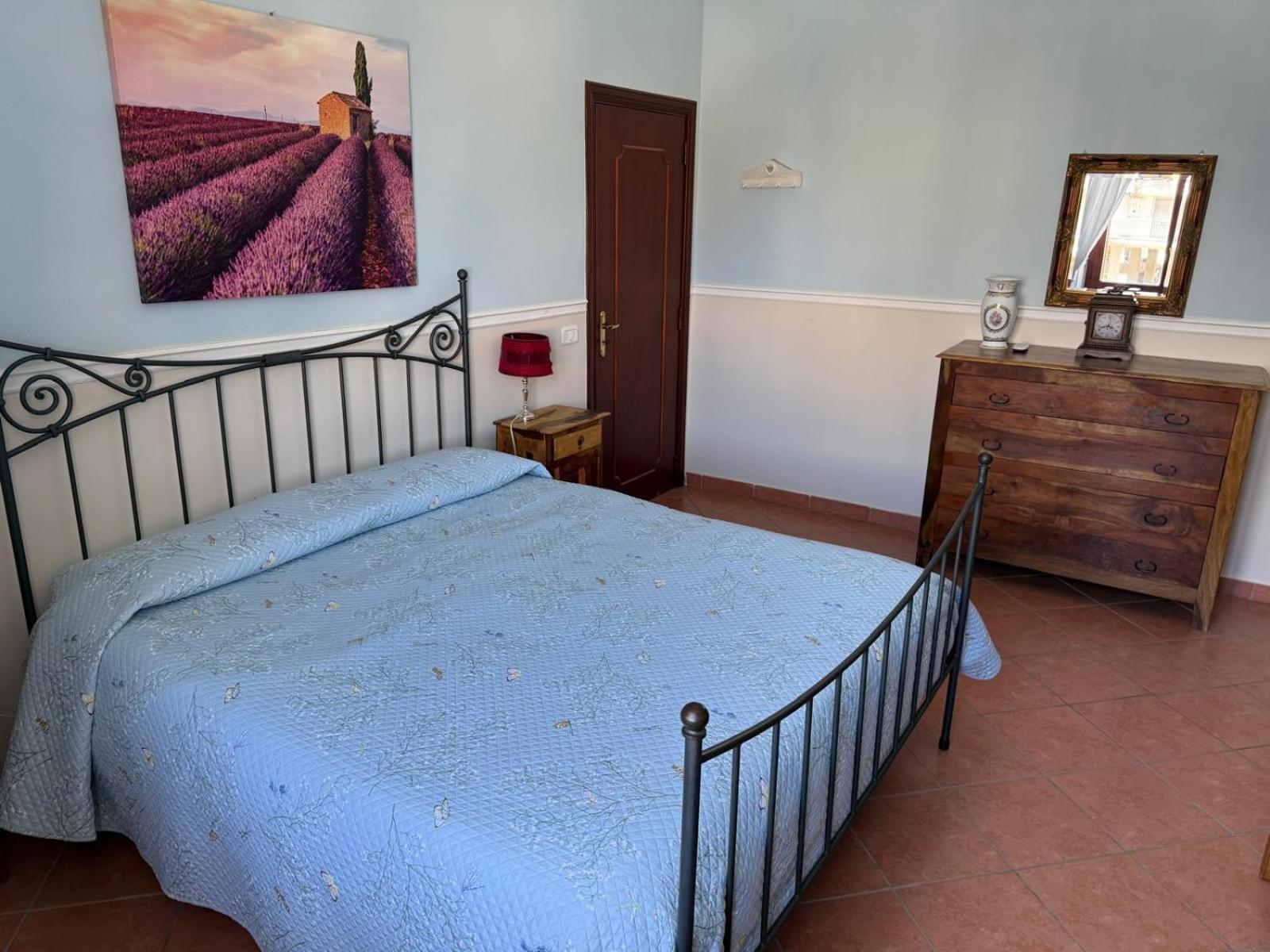 La Bouganville Holiday House Agropoli Exterior foto
